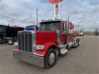 2027 Peterbilt 589