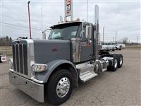 2027 Peterbilt 589