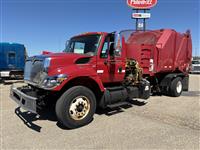 2010 International WorkStar