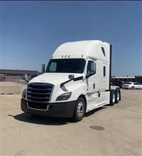 2023 Freightliner CA126