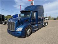 2021 Peterbilt 579