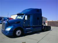 2020 Peterbilt 579