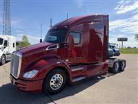 2022 Kenworth T680