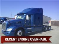 2021 Peterbilt 579