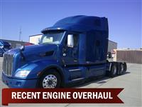 2021 Peterbilt 579