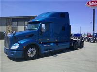 2020 Peterbilt 579