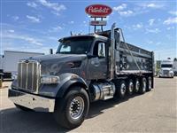 New 2027 Peterbilt 567 for Sale