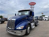 2022 Peterbilt 579