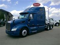 2021 Peterbilt 579