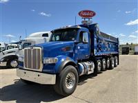 New 2027 Peterbilt 567 for Sale