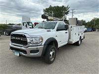 2020 Dodge Ram 5500