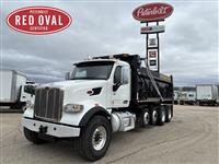 2022 Peterbilt 567