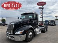 2022 Peterbilt 579