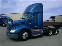 2018 Peterbilt 579