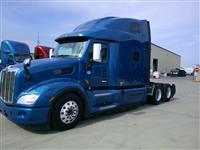2021 Peterbilt 579