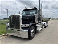 2027 Peterbilt 589
