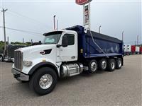 New 2025 Peterbilt 567 for Sale
