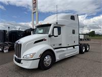 2027 Peterbilt 579