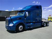 2021 Peterbilt 579