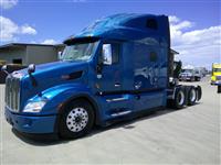 2021 Peterbilt 579