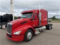 2027 Peterbilt 579