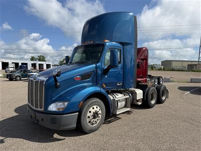 2016 Peterbilt 579