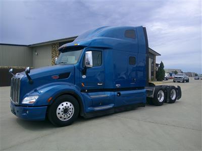 2020 Peterbilt 579