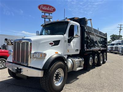2022 Peterbilt 567