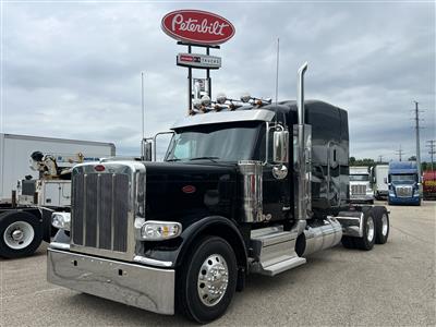 2027 Peterbilt 589