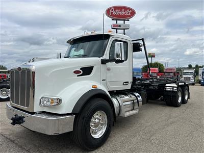2027 Peterbilt 567