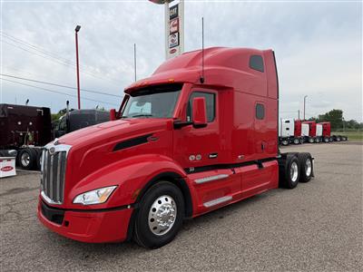 2027 Peterbilt 579