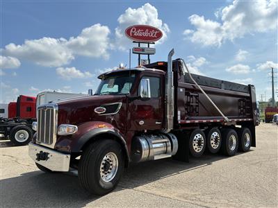 New 2027 Peterbilt 567 for Sale