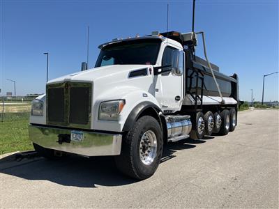 Used 2020 Kenworth T880 for Sale