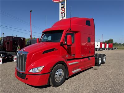 2027 Peterbilt 579
