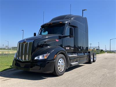 2027 Peterbilt 579