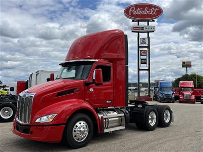 2027 Peterbilt 579
