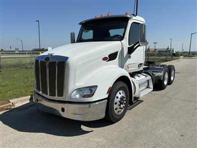 2022 Peterbilt 579