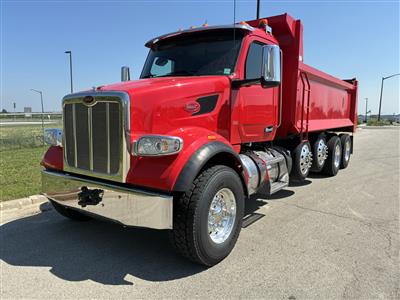 Used 2023 Peterbilt 567 for Sale