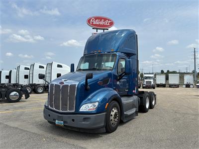 2018 Peterbilt 579