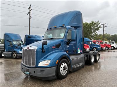2018 Peterbilt 579