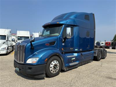 2020 Peterbilt 579
