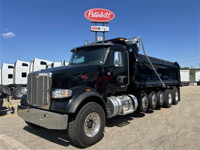 New 2027 Peterbilt 567 for Sale