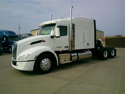 2027 Peterbilt 579