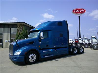 2022 Peterbilt 579