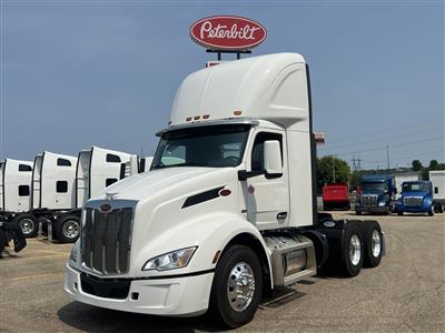 2027 Peterbilt 579