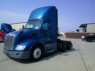 2018 Peterbilt 579