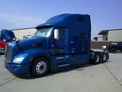 2021 Peterbilt 579