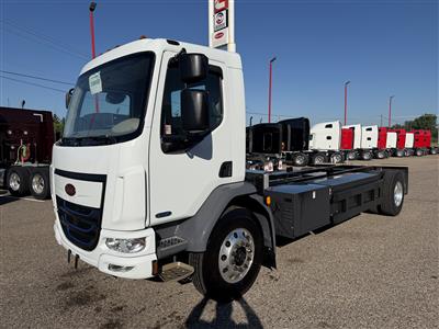 2025 Peterbilt 220EV