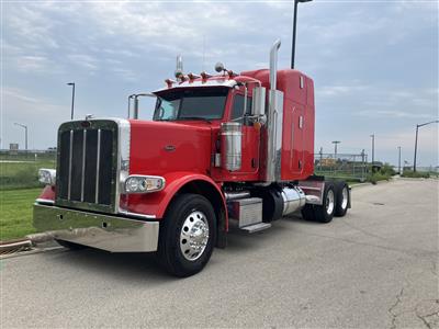 2023 Peterbilt 389