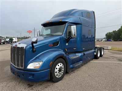 2020 Peterbilt 579
